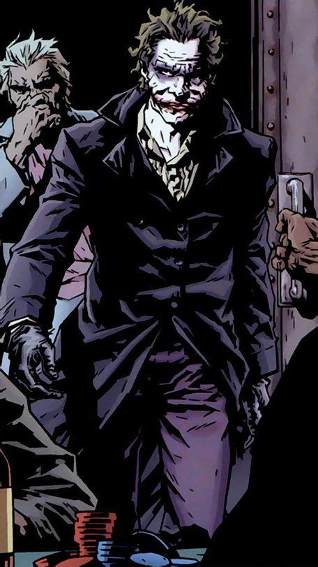 Joker By Lee Bermejo Joker Batman Comic Del Joker Joker And Harley