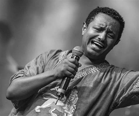 Ethiopias Pop Star Teddy Afro Awaits Permit To Stage New Years