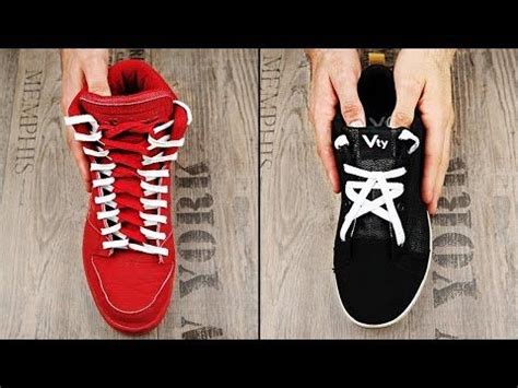 We did not find results for: 3 Creative Ways To Lace Your Shoes | canvas, vans and converse - YouTube | Ways to tie shoelaces ...