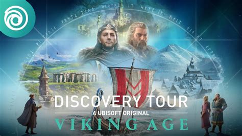Discovery Tour Viking Age Launch Trailer Assassin S Creed Valhalla