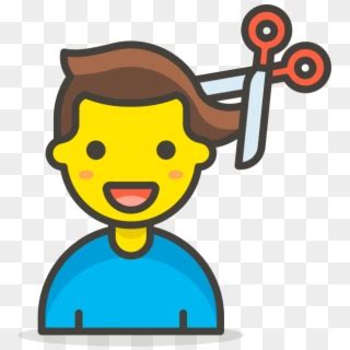 Man getting haircut emoji png transparent emoji freepngimage com. Great Clips Haircut Rates Images Haircuts Men - Png ...