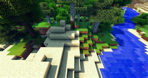 Mods For Minecraft Shaders Mod Glsl Shaders Dynamic Shadows More