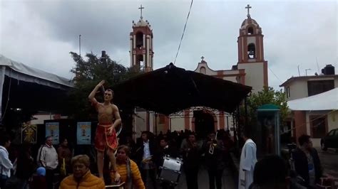 Fiesta Patronal San Sebastián Zumpango Estado De México 2020 Youtube