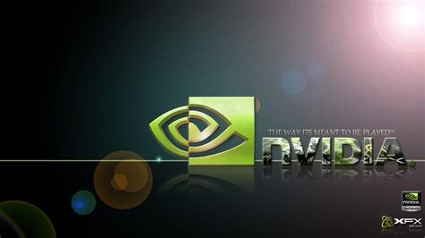 Nvidia Graphics Hd Wallpapers Wallpaper Cave