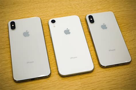 Iphone xs max vs iphone xr vs iphone xs. iPhone XS and XR: What Apple didn't give us - CNET