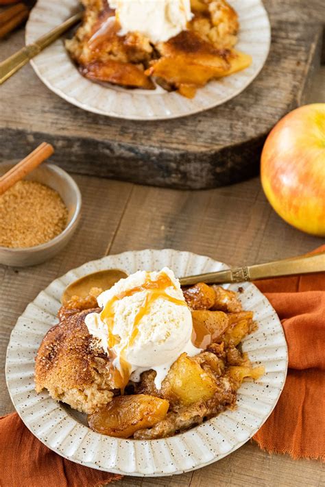Apple Cobbler | Recipe Cart