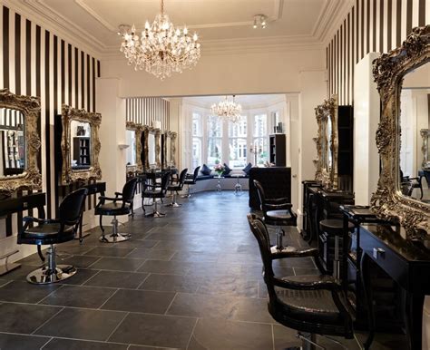 Unique And Enchanting Design Ideas For Beauty Salons My