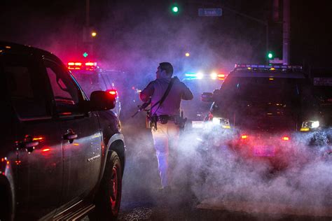 Fbi Violent Crime Up In California And Us For 2nd Straight Year Sfgate
