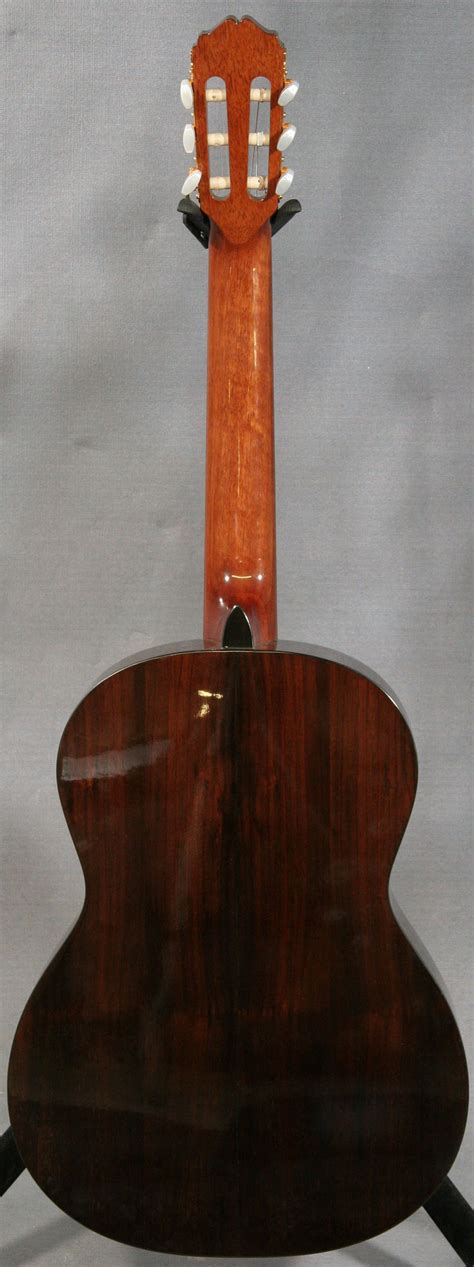 Takamine G128s Classical Guitar Ed Roman Guitars