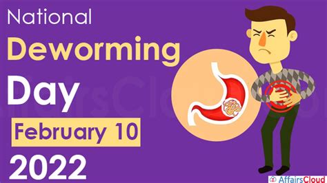National Deworming Day 2022 February 10