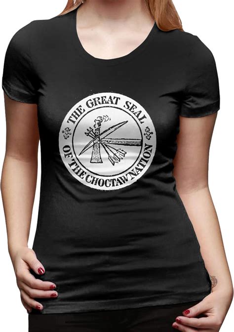 Eoexks Great Seal Of The Choctaw Nation Womens T Shirt