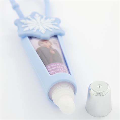 disney frozen lip gloss holder vanilla claire s