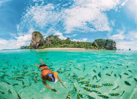 Top 10 Best Things To Do In Railay Beach Thailand Travelover Planet