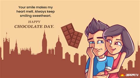 Happy Chocolate Day 2023 Wishes Quotes Whatsappfb Status Images To