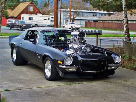 Dominics Car In Fast And Furious Custom Muscle Cars