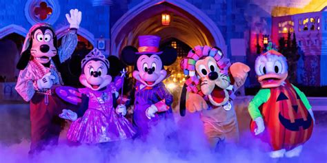 Disney Halloween Party Price Nearly Triples In Less Than A Decade