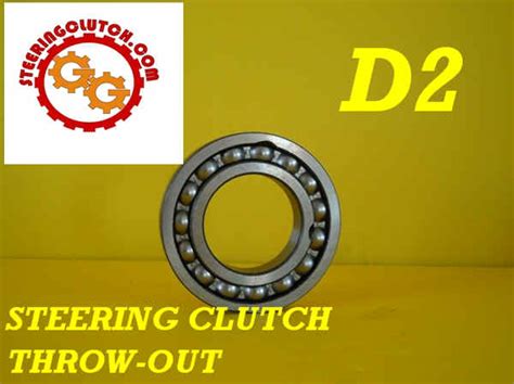 Cat D2 933 Steering Clutch And Flywheel Clutch Parts