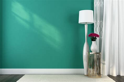 What Color Carpet Goes With Green Walls