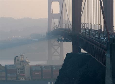 Maybe you would like to learn more about one of these? As San Francisco suffers bad air days due to Camp fire ...