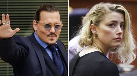 Johnny Depp Vs Amber Heard What We Lose When We Turn Real Life In