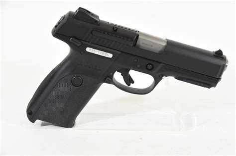 Ruger Sr9 Handgun Landsborough Auctions