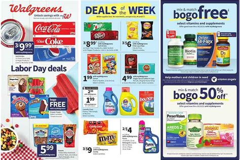 Walgreens Weekly Ad September 25 October 1 2022 Preview