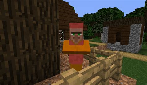 Villager Variants And Illagers Texture Pack Para Minecraft 1122111