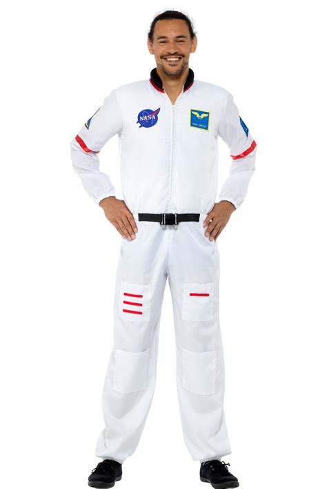 Male Astronaut Costume Party Australia