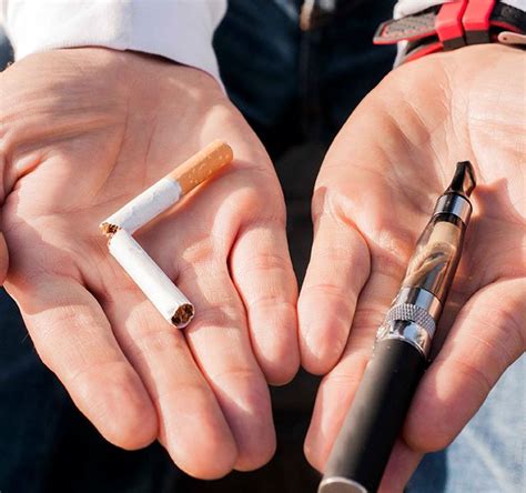 the health risks of e cigarettes vs traditional cigarettes henry ford health detroit mi