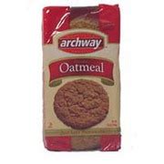 Archway cookies is an american cookie manufacturer, founded in 1936 in battle creek, michigan. Archway Cookies, Oatmeal: Calories, Nutrition Analysis & More | Fooducate