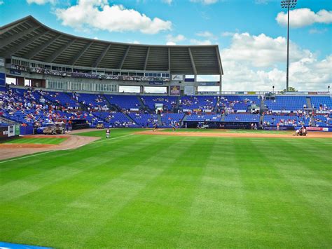 Catch A Ballgame At Tradition Field In Port St Lucie While Youre Over