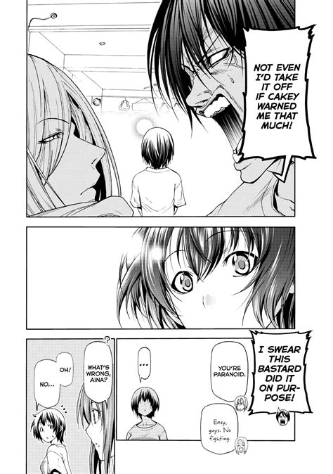 Grand Blue Dreaming Chapter 53