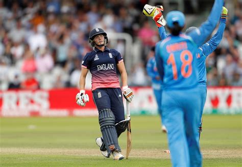 Icc Womens Cricket World Cup Final 2017 England Beat India In A Nail