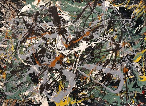 Jackson Pollock Pollock Art Jackson Pollock Art Jackson Pollock