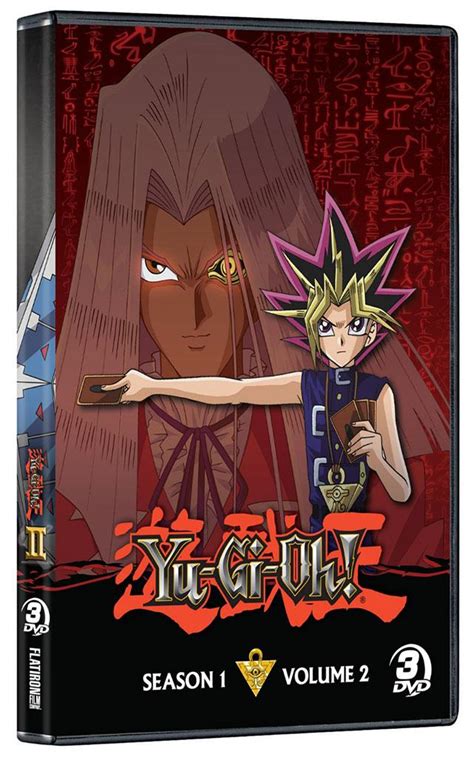 Pr Yu Gi Oh Returns To Home Market With New Dvd Releases Toonzone