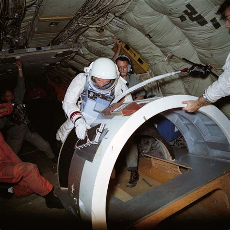 Gemini 10 Nasas Epic 1st Double Rendezvous Mission In Photos Space