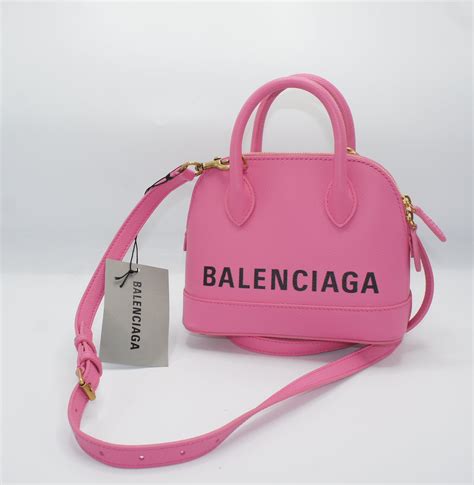 Balenciaga Ville bag - Iconics Preloved Luxury