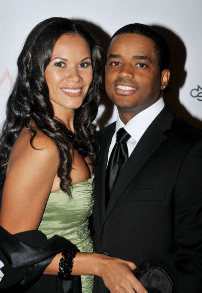 Larenz Tate And Wife Larenz Tate Brought His Lovely Wife Tomasina