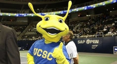 The Most Unusual College Mascots