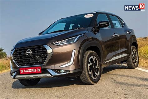 Nissan Magnite Compact Suv Crosses 50000 Bookings In Four Months Since