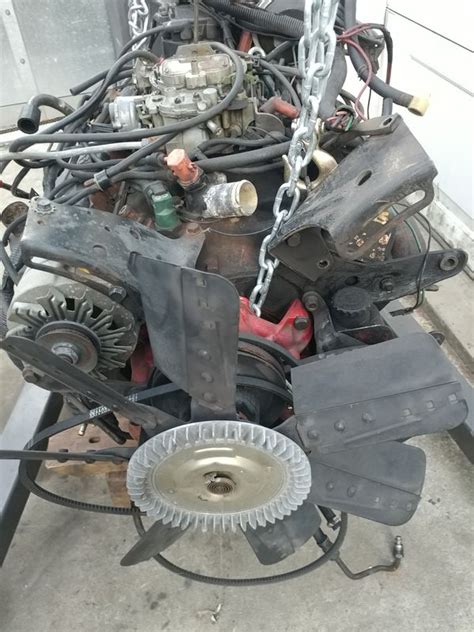Gm Goodwrench 350 Crate Engine For Sale In Seattle Wa Offerup