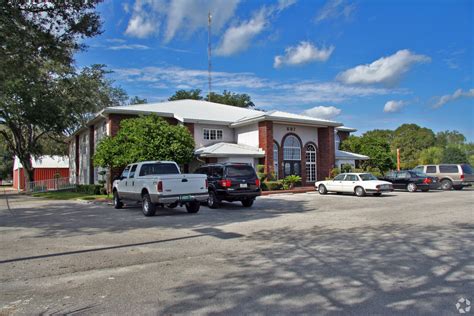 607 S Alexander St Plant City Fl 33563 Officemedical For Lease
