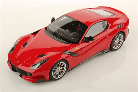 Ferrari F12 Tdf 118 Mr Collection Models