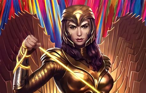 1400x900 Injustice 2 Wonder Woman Gold Suit 4k Wallpaper1400x900