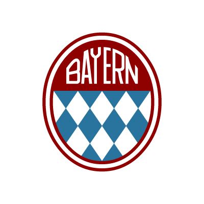 FC Bayern Munchen old vector logo - Freevectorlogo.net