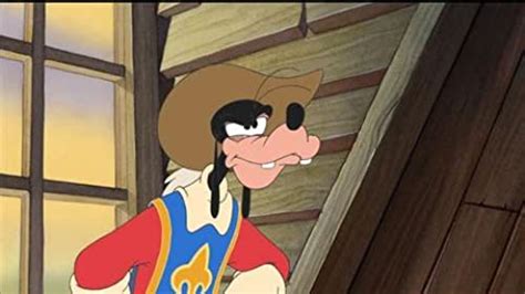 Mickey Donald Goofy The Three Musketeers Video Imdb