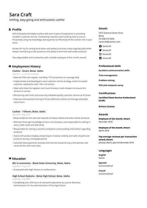 Resume Builder Template Free Simple Resume Builder Yerat Resume