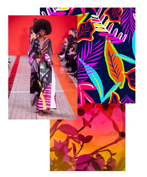 Première Vision Paris Springsummer 2021 Print And Pattern Trend Report