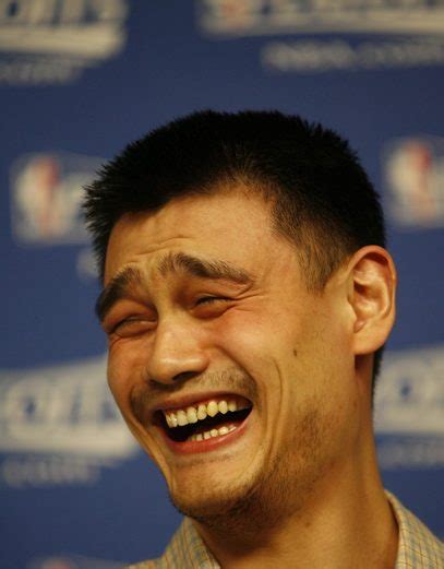 Haha Moment Yao Ming Face Meme