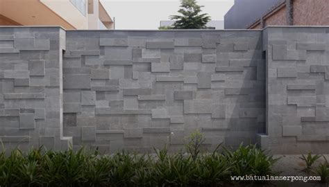 Lokasinya Disni ! Jual Batu Alam Terdekat di Tangerang | Lengkap